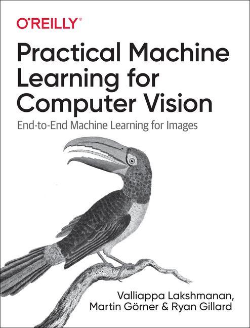 Knjiga Practical Machine Learning for Computer Vision Martin Görner