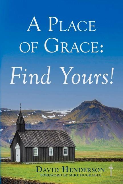 Книга Place of Grace: Find Yours! 