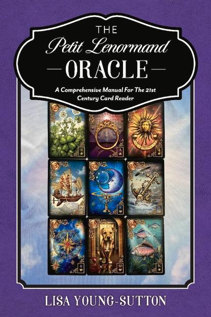Kniha Petit Lenormand Oracle Lisa Young-Sutton