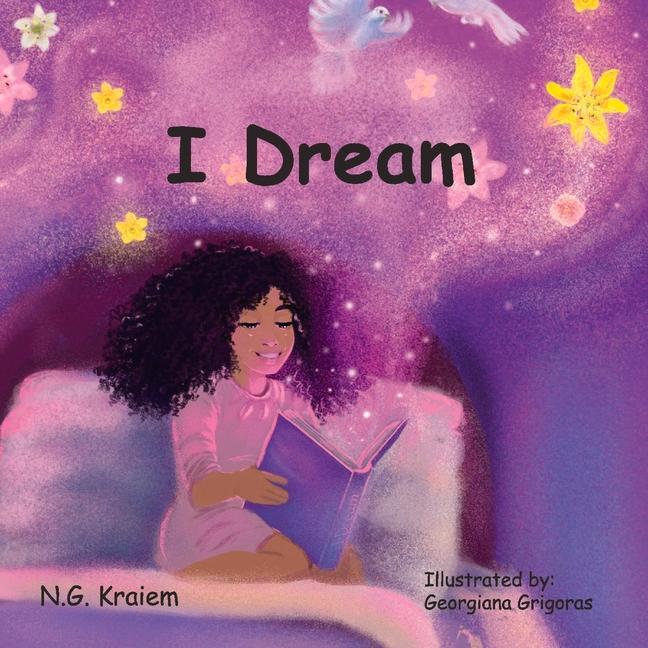 Knjiga I Dream Kraiem
