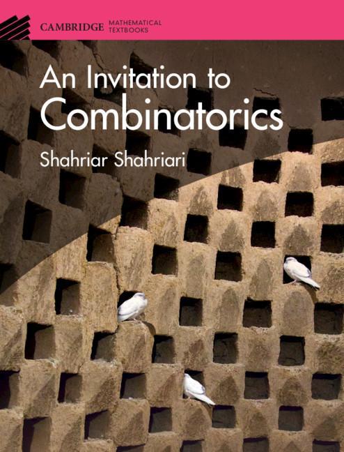 Knjiga Invitation to Combinatorics 