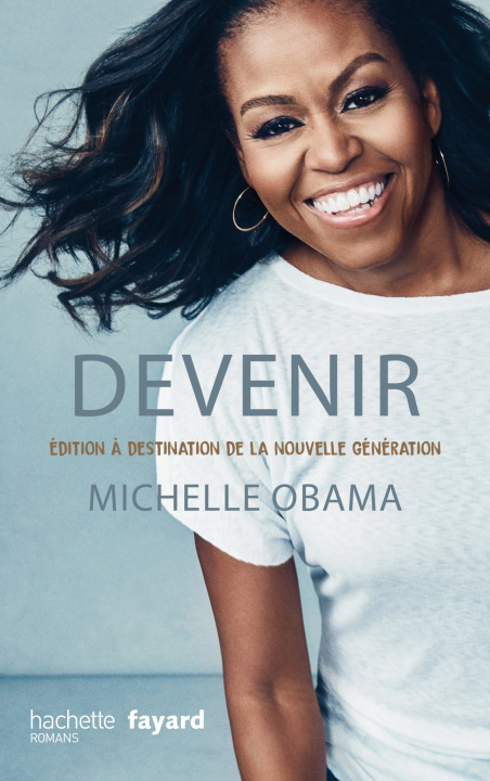 Könyv Devenir - Michelle Obama - version pour la nouvelle génération 