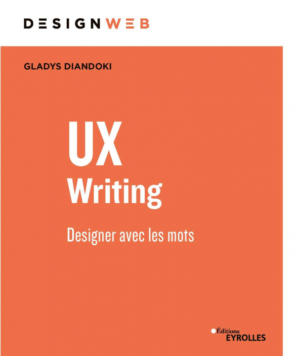 Knjiga UX Writing Diandoki