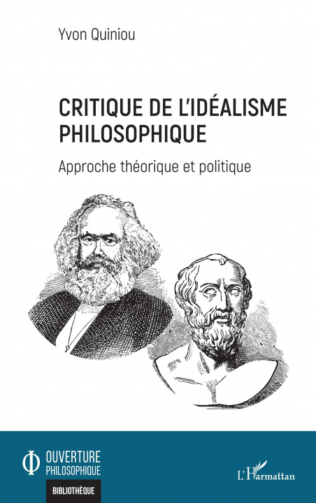 Kniha Critique de l'idéalisme philosophique Quiniou