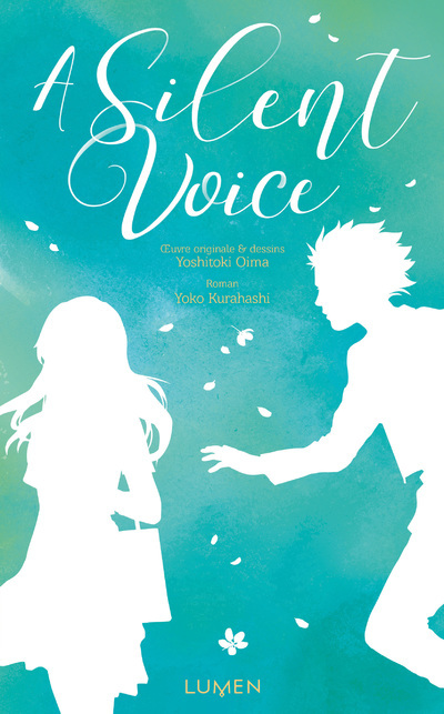 Книга A Silent Voice Yoshitoki Oima