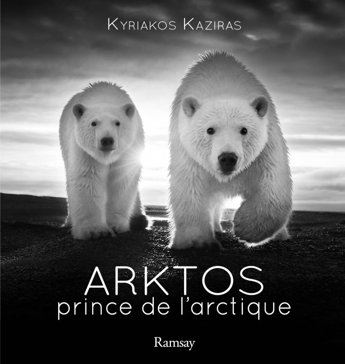 Carte Andarta princesse de l'arctique KYRIAKOS