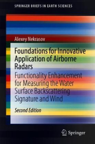 Kniha Foundations for Innovative Application of Airborne Radars 