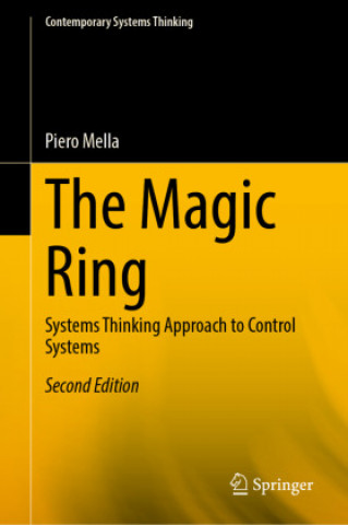 Knjiga Magic Ring Piero Mella