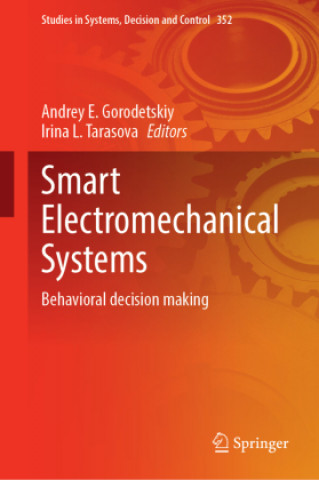 Książka Smart Electromechanical Systems Andrey E. Gorodetskiy