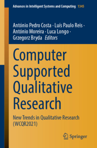 Book Computer Supported Qualitative Research Luís Paulo Reis