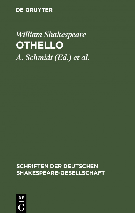 Knjiga Othello 