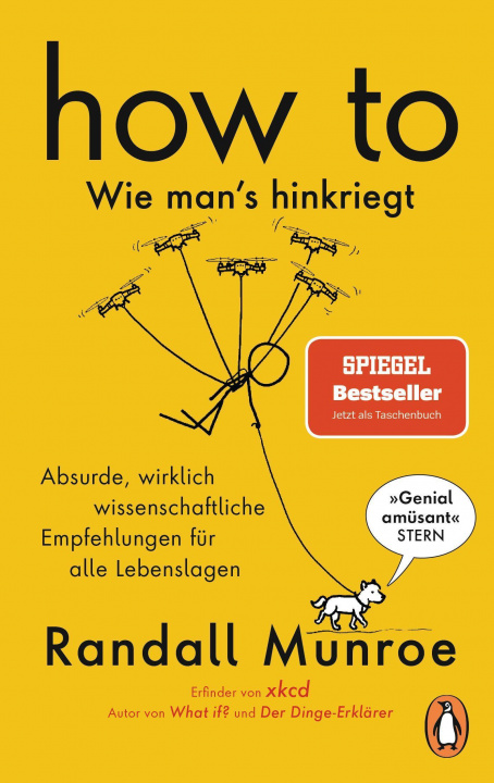 Kniha HOW TO - Wie man's hinkriegt Ralf Pannowitsch