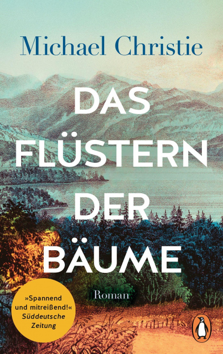 Книга Das Flüstern der Bäume Stephan Kleiner