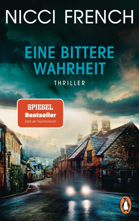 Kniha Eine bittere Wahrheit Birgit Moosmüller
