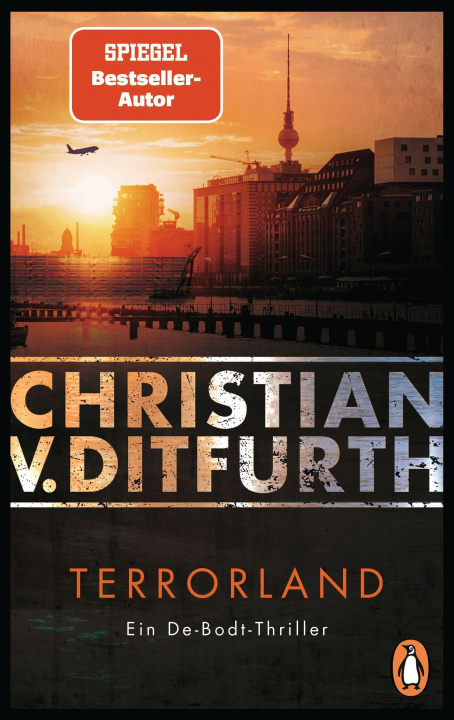 Knjiga Terrorland Christian von Ditfurth