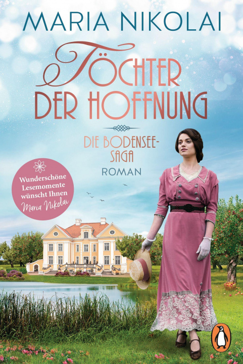 Boek Töchter der Hoffnung Maria Nikolai