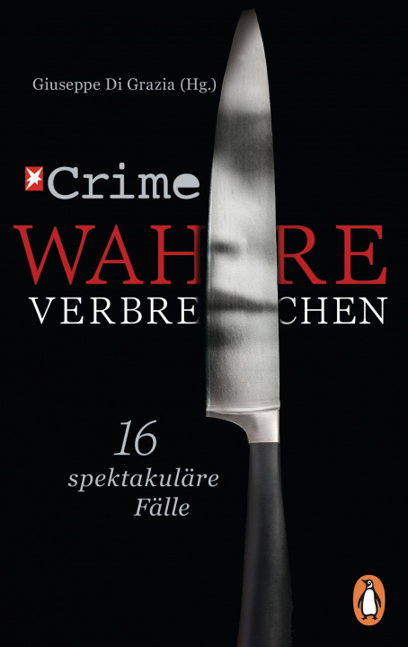 Kniha Stern Crime - Wahre Verbrechen 