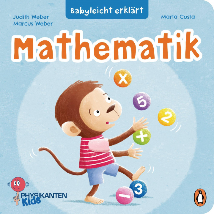 Книга Babyleicht erklärt: Mathematik Judith Weber