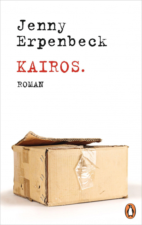 Könyv Kairos 