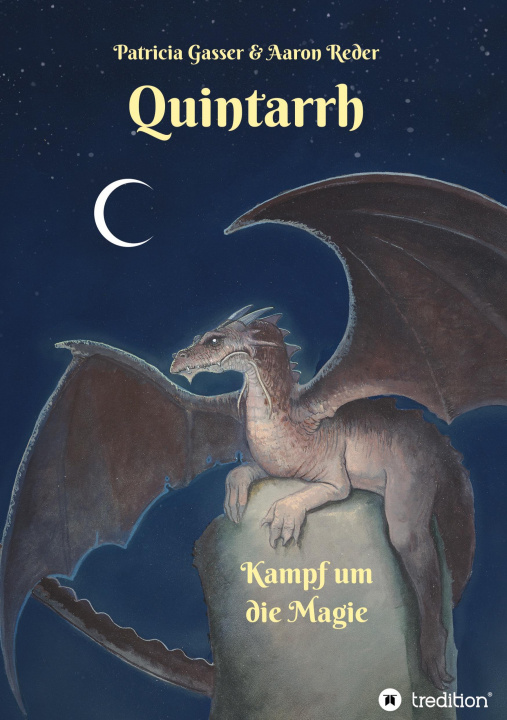 Kniha Quintarrh Aaron Reder