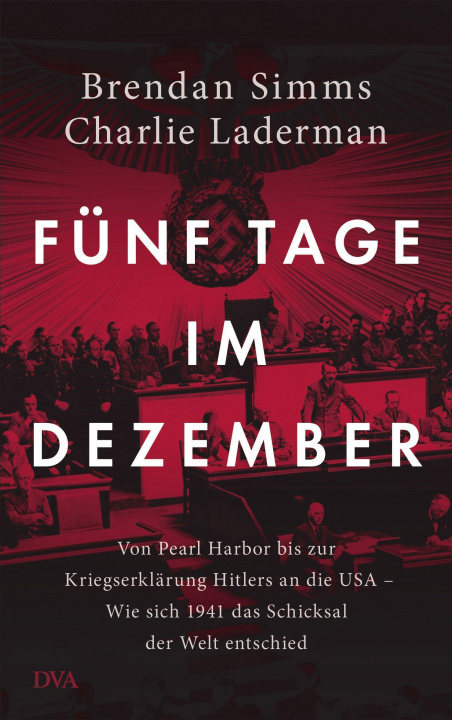 Book Fünf Tage im Dezember Charlie Laderman