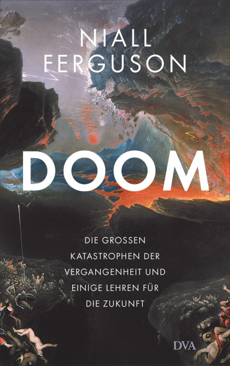 Knjiga Doom Jürgen Neubauer