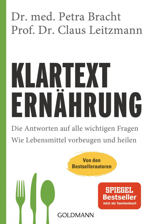 Könyv Klartext Ernährung Claus Leitzmann