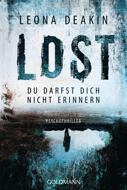 Kniha Lost Ariane Böckler