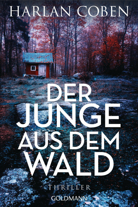 Book Der Junge aus dem Wald Gunnar Kwisinski