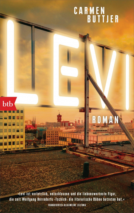 Knjiga Levi Carmen Buttjer