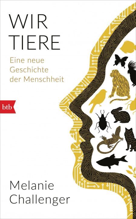 Knjiga Wir Tiere Jürgen Neubauer