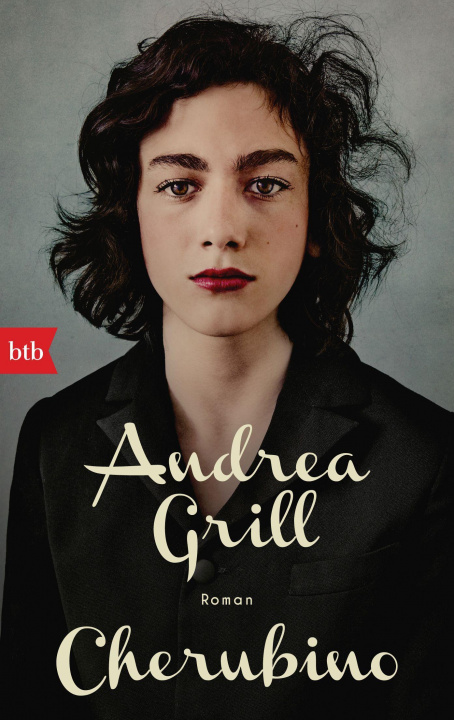 Knjiga Cherubino Andrea Grill