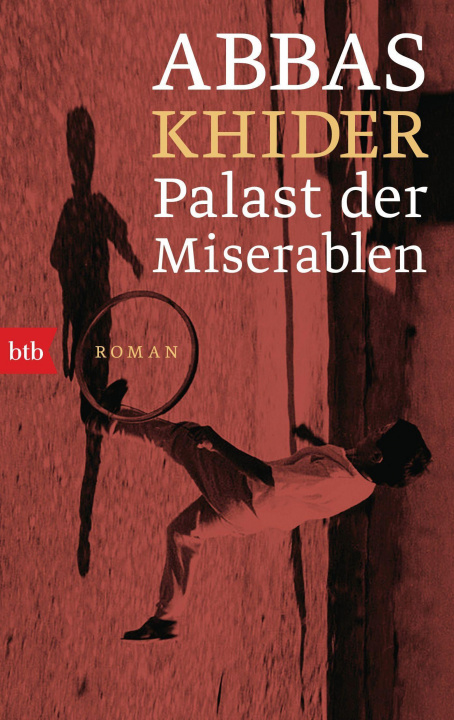 Book Palast der Miserablen Abbas Khider