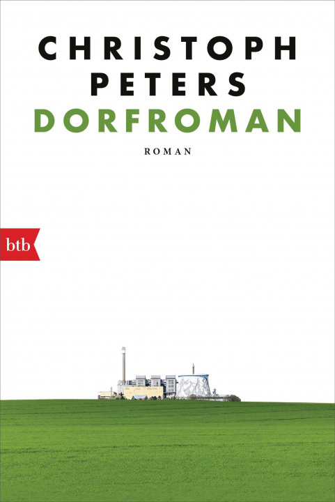 Book Dorfroman Christoph Peters