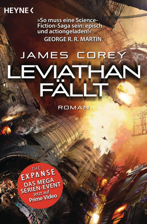 Книга Leviathan fällt Jürgen Langowski