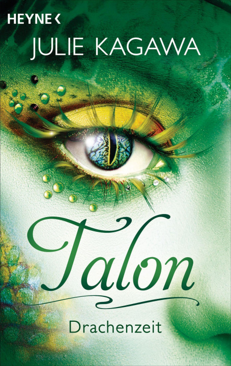 Kniha Talon - Drachenzeit Charlotte Lungstrass-Kapfer