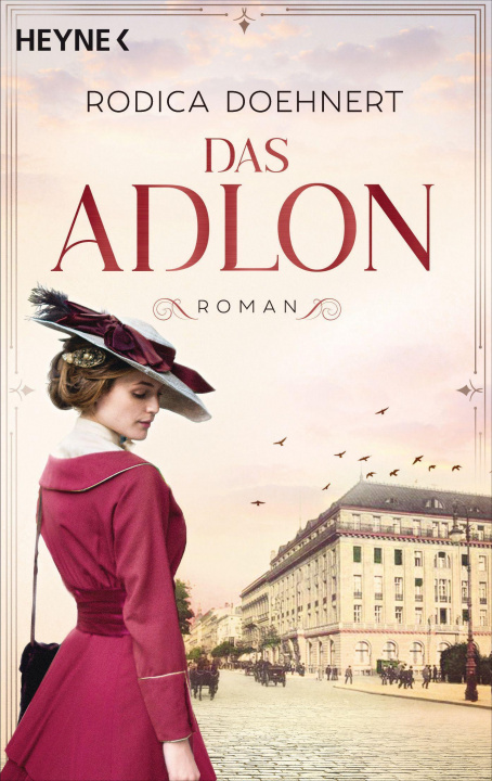 Книга Das Adlon 