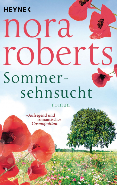 Kniha Sommersehnsucht Katrin Marburger