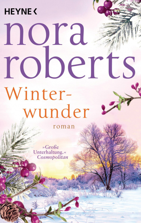Knjiga Winterwunder Katrin Marburger