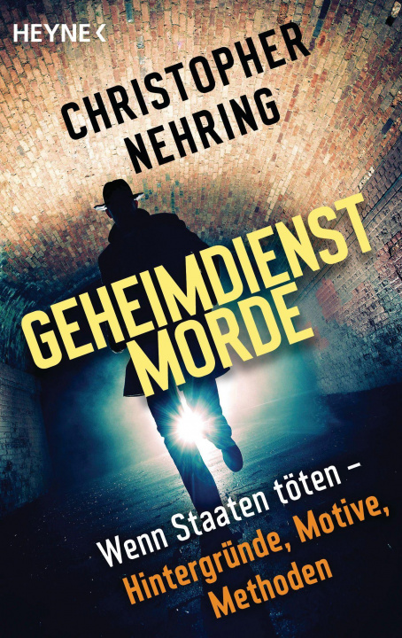 Libro Geheimdienstmorde Christopher Nehring