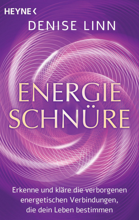 Kniha Energieschnüre Anita Krätzer