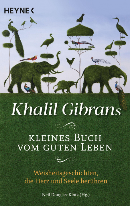Kniha Khalil Gibrans kleines Buch vom guten Leben Neil Douglas-Klotz