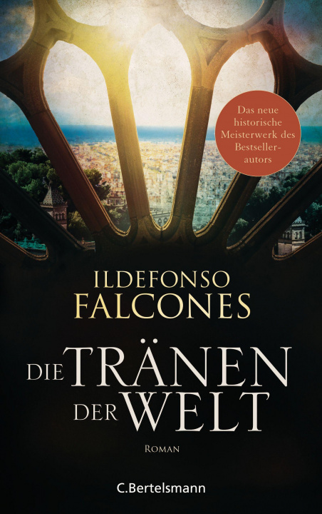 Boek Die Tränen der Welt Laura Haber
