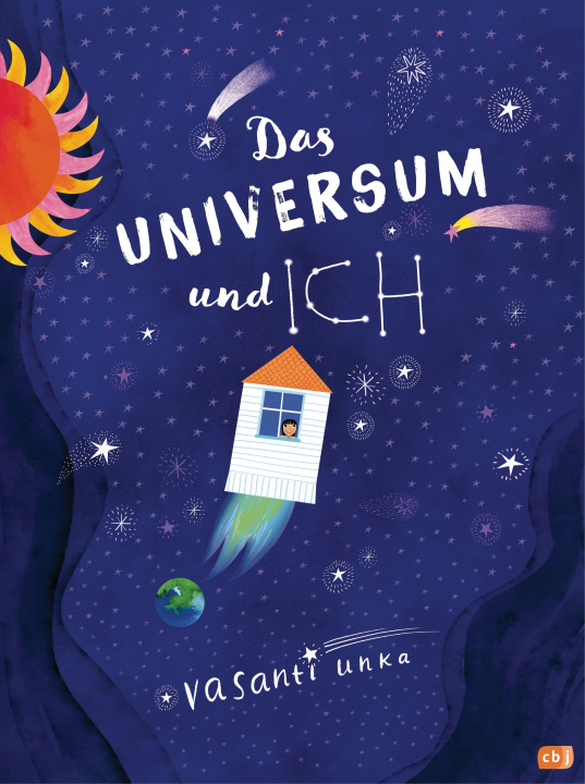 Kniha Das Universum und ich Vasanti Unka