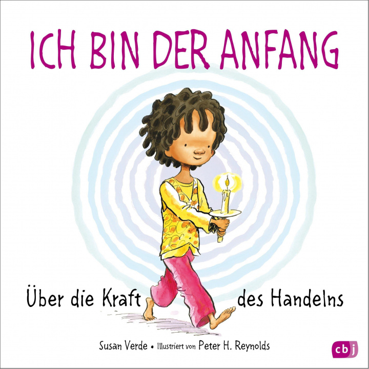 Knjiga Ich bin der Anfang Peter H. Reynolds