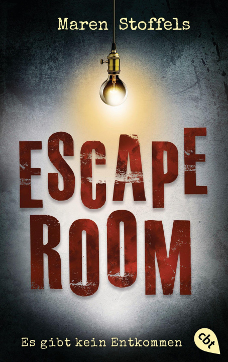 Kniha Escape Room - Es gibt kein Entkommen Katja Hildebrandt