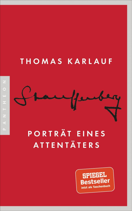 Livro Stauffenberg Thomas Karlauf