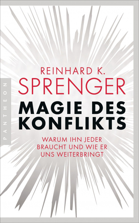 Buch Magie des Konflikts 