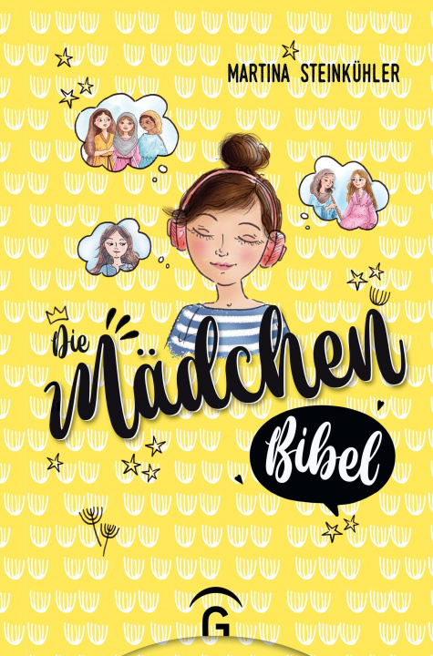Libro Die Mädchenbibel Angela Gstalter