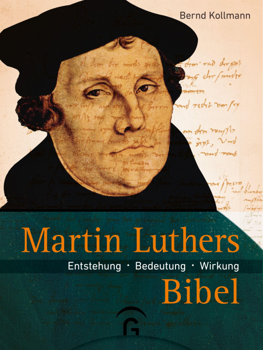 Książka Martin Luthers Bibel 